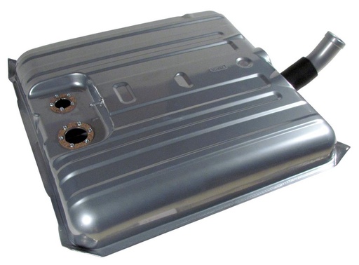 [TNK-TM48A-T] Tanks Inc. TM48A-T: TM48A-T 18 Gallon Steel EFI Gas Tank for 1958 Chevy Impala, Bel Air, Biscayne, Del Ray
