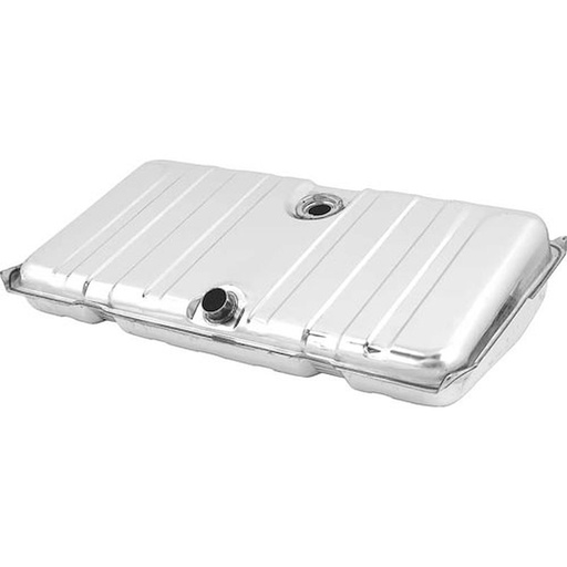 [OER-FT1000C] OER FT1000C: Stainless Steel Fuel Tank 1967-1968 Camaro/Firebird