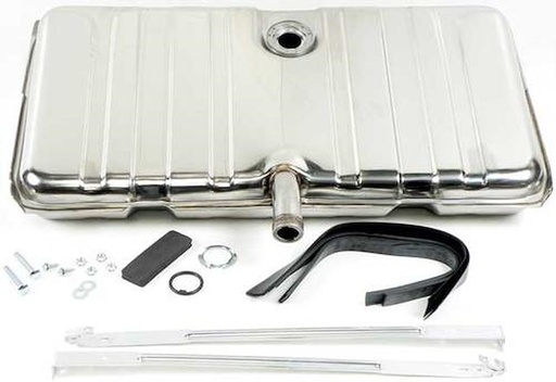 [OER-R322] OER R322: Stainless Steel Fuel Tank Kit 1969 Camaro/Firebird