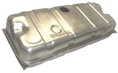 [TNK-TM33C] Tanks Inc. TM33C: TM33C 18 Gallon Steel Gas Tank with Vent Tube for 1968-69 Chevy Corvette