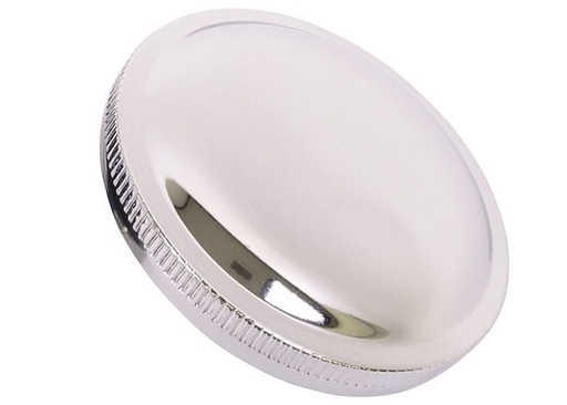 [HCT-GCP47CH] Brothers Trucks GCP47CH: GCP47CH Gas Cap 1947-1970 Chevy/GMC Truck, Blazer/Jimmy & Suburban, Chrome, Non-Locking