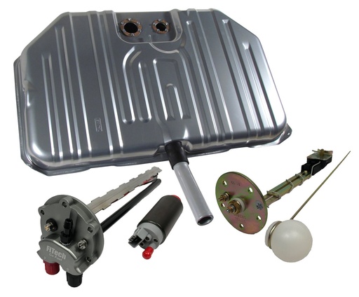 [FIF-58026] FITech Fuel Injection 58026: Fuel Tank Kit for Chevelle and Skylark