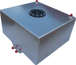 [RCI-2100A] RCI Aluminum Racing Fuel Cells