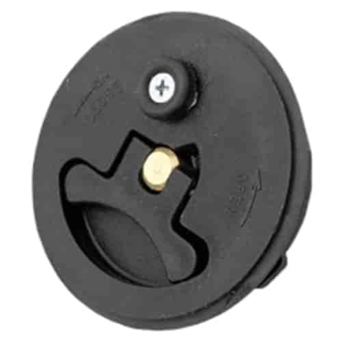 [RHC-18-0902] Rhodes Race Cars 18-0902: Flush Mount Fuel Cell Cap