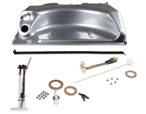 [SNE-19-183] Holley 19-183: 19-183 Sniper EFI Fuel Tank System for 1966-1967 Dodge Charger, Coronet & Plymouth Belvedere, Satellite, GTX [255 LPH]