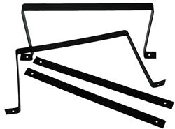 [RCI-7511A] RCI 7511A: 12-Gallon Aluminum Fuel Cell Mount Fits 821-2121A x Fuel Cells