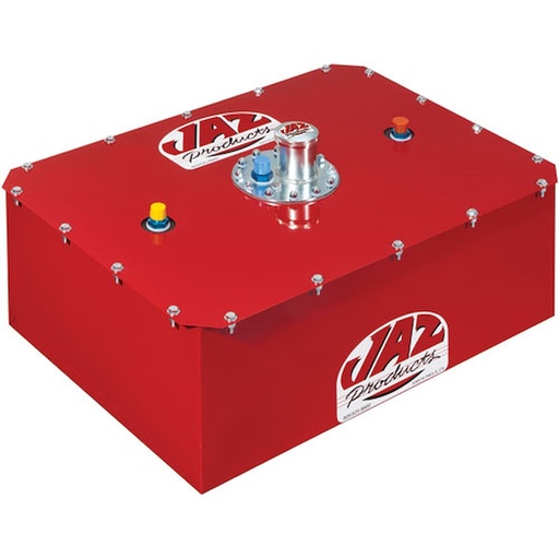 [JZP-277-122-06] JAZ Products 277-122-06: Pro Sport Fuel Cell 22-Gallon Red With Foam