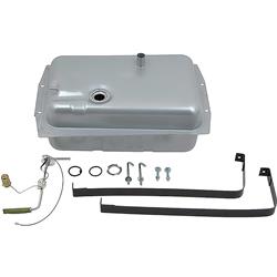 [OER-CX5052] OER CX5052: CX5052 1967-72 Chevrolet,GMC Pickup, Fuel Tank Relocate Kit, w/ Top Fill, 17 Gallon