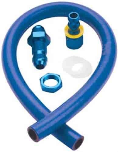 [FRA-900702] Fragola Performance Systems 900702: Fuel Cell Pick-Up Kit -10AN