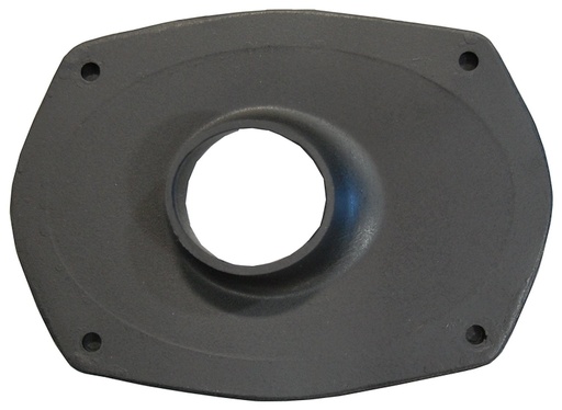 [AMD-F-151R] Auto Metal Direct F-151R: F-151R Fuel Filler Tube-to-Trunk Floor Seal for 1970-1974 Dodge Challenger, Plymouth Barracuda