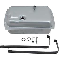 [OER-CX5056] OER CX5056: CX5056 1963-72 Chevy, GMC Pickup Truck; Fuel Tank Relocate Kit; 17-Gallon Capacity; Top Fill Style