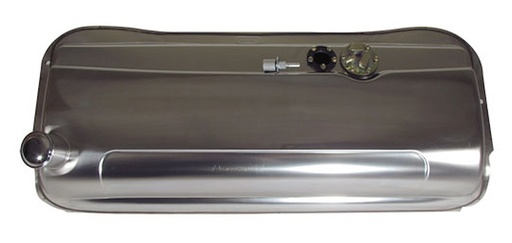[TNK-32SS-S] Tanks Inc. 32SS-S: 32SS-S Stainless Steel Gas Tank for 1932 Ford [Stock Depth, 11 Gallon]