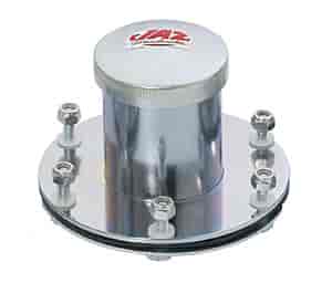 [JZP-390-452-03] JAZ Products 390-452-03: Low Pro Dragster Filler Neck 6-Bolt
