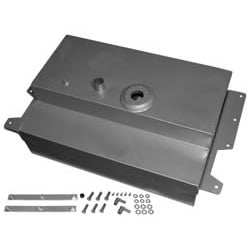 [HCT-SGT5559] Brothers Trucks SGT5559: SGT5559 Steel Gas Tank 1955-1959 Chevy/GMC Truck, Underbed, Top Fill