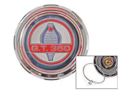 [SDK-S2MS-9030-A] Scott Drake S2MS-9030-A: Fuel Cap 1966 Shelby Mustang
