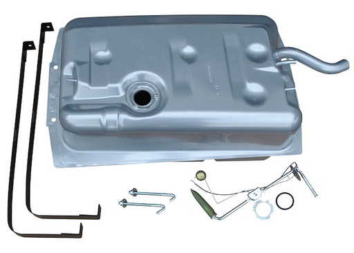 [HCT-GTPDB72] Brothers Trucks GTPDB72: GTPDB72 Gas Tank Set 1969-1972 Chevy/GMC Blazer/Jimmy, Rear, Steel