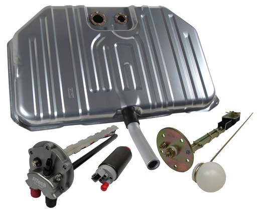 [FIF-58032] FITech Fuel Injection 58032: Fuel Tank Kit for Chevelle