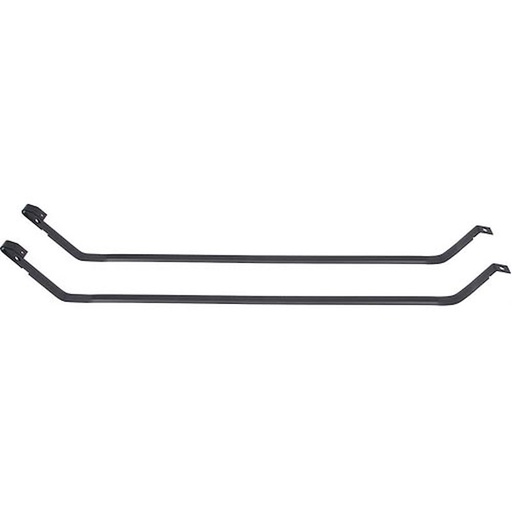 [OER-FT4104A] OER FT4104A: Fuel Tank Mounting Straps 1967-1970 Chevy Full Size Cars