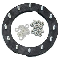 [SUM-290192] Summit Racing™ Fuel Cell Fast Fill Hose Valve Split Nut Rings