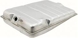 [OER-FT6011B] OER FT6011B: FT6011B Fuel Tank 1968-1970 Coronet, Belvedere, GTX, Road Runner; Ni-Terne; w/o EEC; 2 Front Vent Tubes; 19 Gallon Capacity; Exc