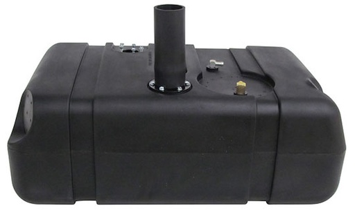 [TNK-UT-H] Tanks Inc. UT-H: UT-H Universal Poly Gas Tank w/ Neck & Cap