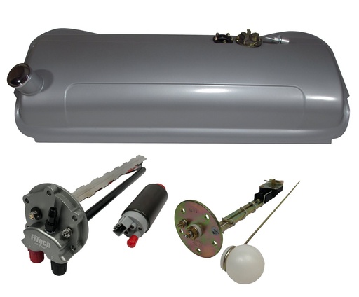 [FIF-58001] FITech Fuel Injection 58001: Fuel Tank Kit for Ford