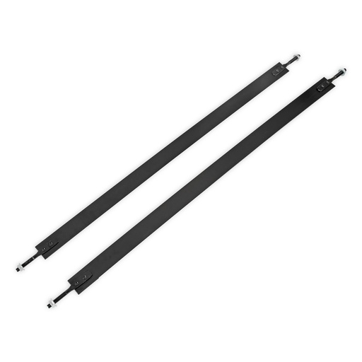 [SNE-19-577] Holley 19-577: 19-577 Stock Replacement Fuel Tank Straps for 1981-1991 Chevy Blazer, Suburban/GMC Jimmy [31 Gallon Tank]