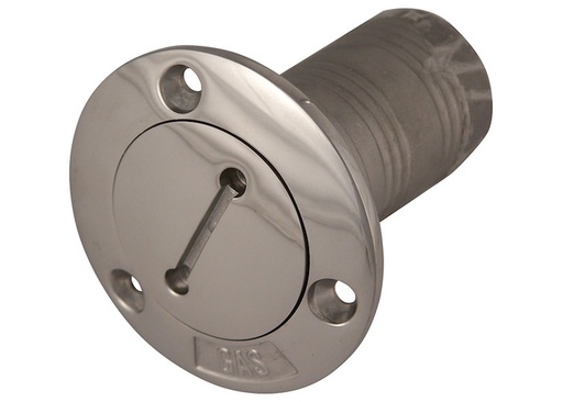 [HCT-SFF4787] Brothers Trucks SFF4787: SFF4787 Stainless Fuel Fill, 1947-1972 Chevy/GMC Truck