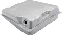 [OER-FT6014A] OER FT6014A: FT6014A Fuel Tank 1972-73 Charger, Coronet, Road Runner, Satellite; Zinc Coated; 4 Side Vent Tubes; 19 Gallon Capacity