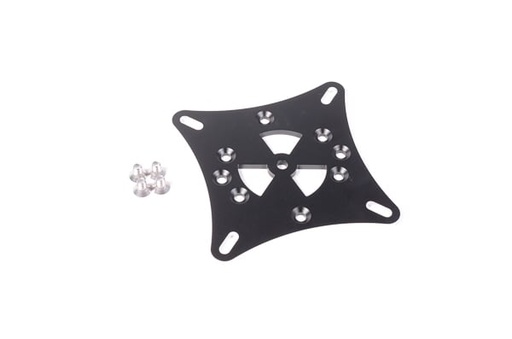 [RDM-13-0054] Radium Engineering 13-0054: Fuel Surge Tank Mounting Bracket, Universal Wall/Floor Standard Mount