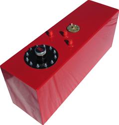 [RCI-2161AB] RCI 2161AB: 15-Gallon Aluminum Fuel Cell 30" L x 9" W x 12" H