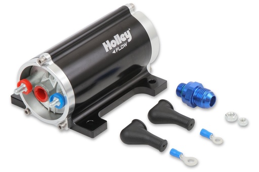 [HLY-12-170] Holley 12-170: 12-170 Universal In-Line Electric Fuel Pump 100 GPH @ 8 PSI