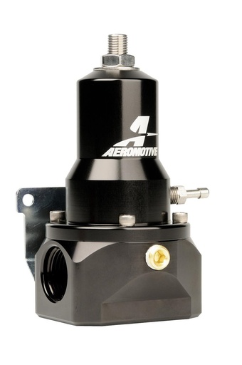 [AEI-13134] Aeromotive 13134: 13134 Extreme Flow EFI Fuel Pressure Regulator 30-120 psi