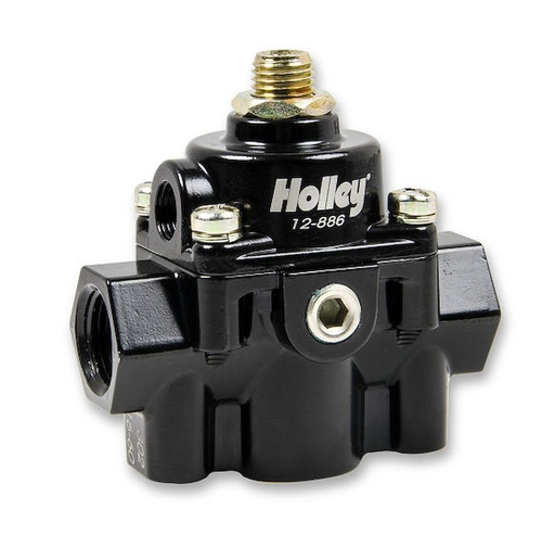 [HLY-12-886] Holley 12-886: 12-886 EFI Fuel Pressure Regulator
