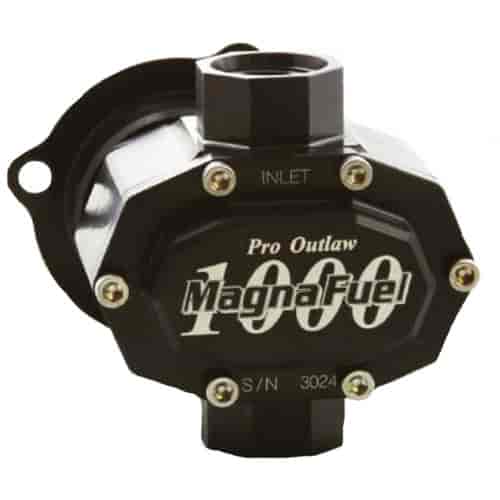 [MRF-MP-4205-BLK] MagnaFuel MP-4205-BLK: Pro Outlaw 1000 Belt-Drive Fuel Pump