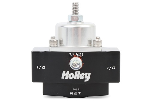 [HLY-12-841] Holley 12-841: 12-841 Billet Adjustable Regulator