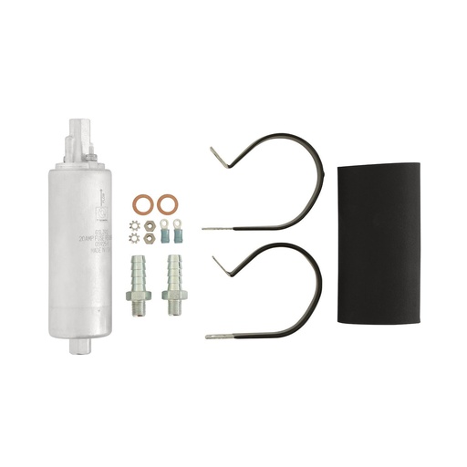 [HLY-12-920] Holley 12-920: 12-920 Universal In-Line Fuel Pump 80 gph @ 15 psi/67 gph @ 45 psi