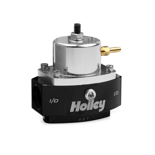 [HLY-12-880] Holley 12-880: 12-880 Billet Adjustable Regulator
