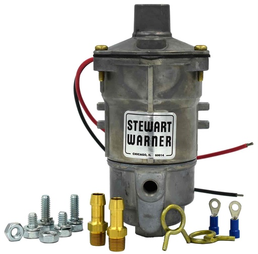 [SWW-82089] Stewart Warner 82089: Electric Fuel Pump, 20 GPH