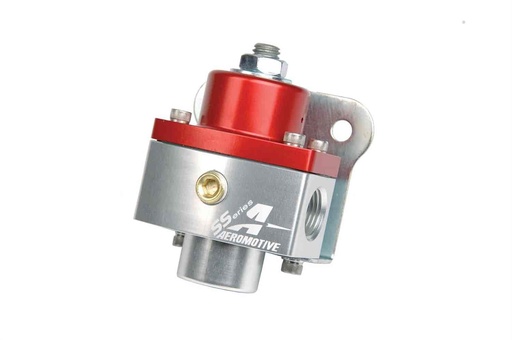 [AEI-13205] Aeromotive 13205: 2-Port Adjustable Fuel Pressure Regulator 3/8" NPT Inlet/Outlet Ports