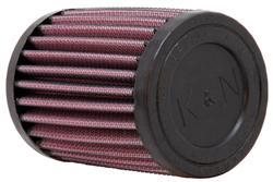 [KNN-RU-0160] K&N RU-0160: RU-0160 Round Straight Air Filter Flange Dia. (F): 1.5 in. (38 mm)