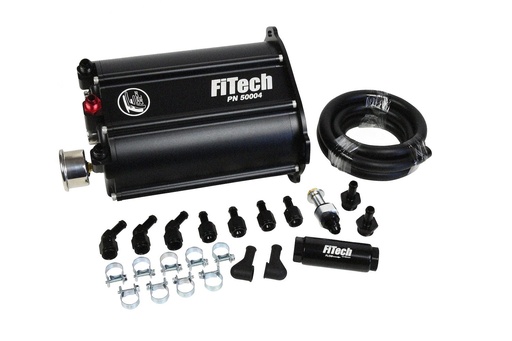 [FIF-50004] FITech Fuel Injection 50004: 50004 Force Fuel System