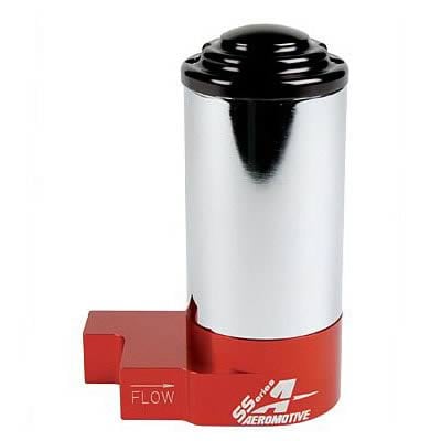 [AEI-11203] Aeromotive 11203: 11203 Street/Strip Fuel Pump 3/8 in. NPT