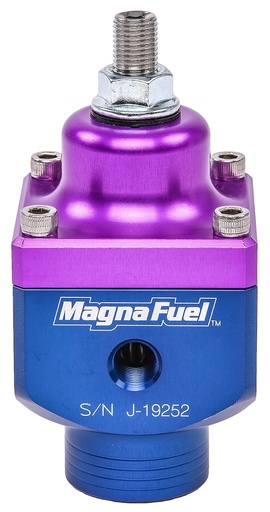 [MRF-MP-9833] MagnaFuel MP-9833: Large 2-Port Regulator