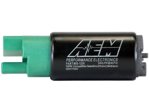 [AVM-50-1220] AEM Electronics 50-1220: E85 High Flow In-Tank Fuel Pump Semi Universal
