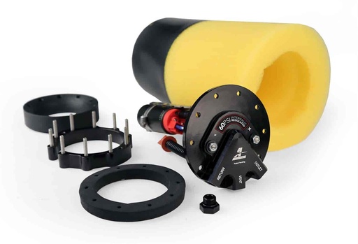 [AEI-18329] Aeromotive 18329: Phantom Series Returnless EFI Fuel Pump System