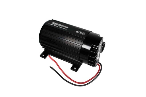 [AEI-11183] Aeromotive 11183: A1000 External Fuel Pump Signature Housing, Brushless Motor