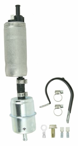 [CRT-P90091] Carter P90091: Universal In Line Electric Fuel Pump