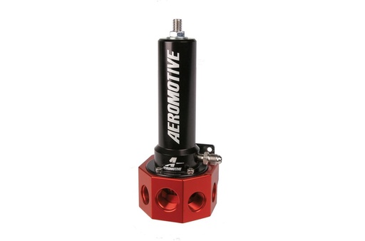 [AEI-13113] Aeromotive 13113: Billet Adjustable EFI Bypass Regulator
