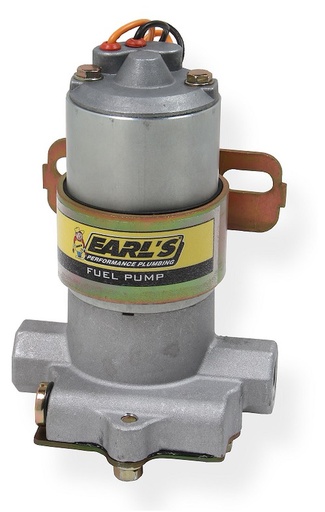 [EAR-128011ERL] Earl's 128011ERL: 128011ERL Low-Pressure Fuel Pump 97 gph